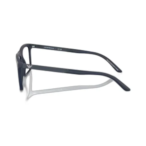 Emporio Armani Rectangular Frame Glasses