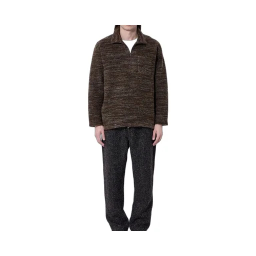 Engineered Garments Zip Front Sweater