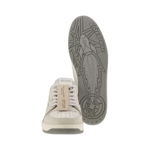 Enterprise Japan Egg Rocket Logo Sneakers