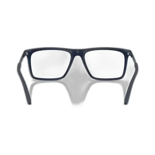 Emporio Armani Rectangular Frame Glasses