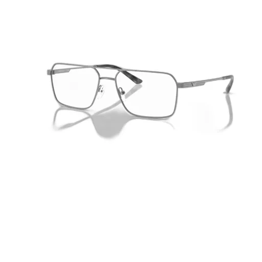 Emporio Armani Pilot Frame Glasses
