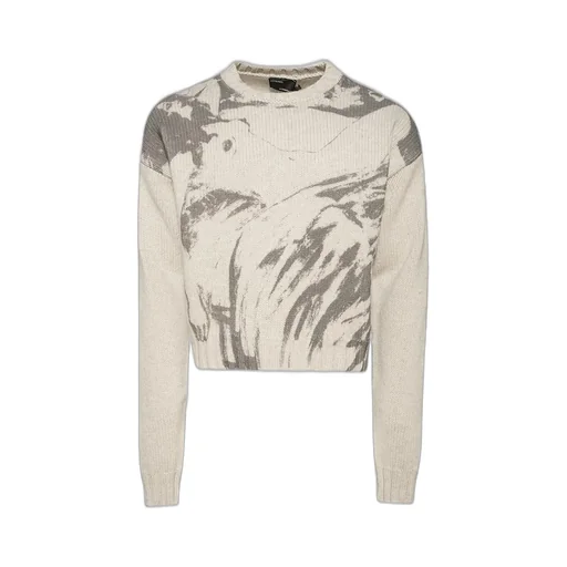 Enfants Riches DÉPrimÉS Past In Vain Crewneck Jumper