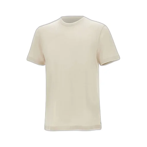 Eleventy Contrast Trim T-Shirt
