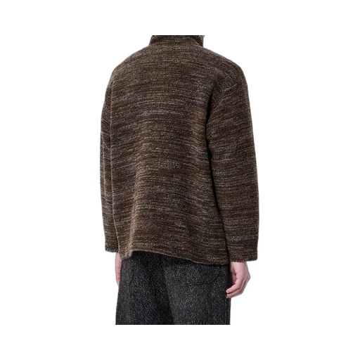 Engineered Garments Zip Front Sweater