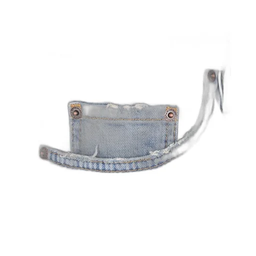 Dsquared2 Light Dirty Wash Bro Distressed Jeans