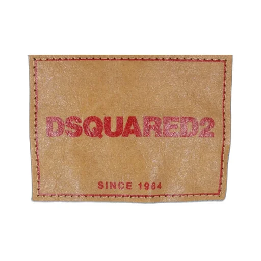 Dsquared2 Light Dirty Wash Bro Distressed Jeans