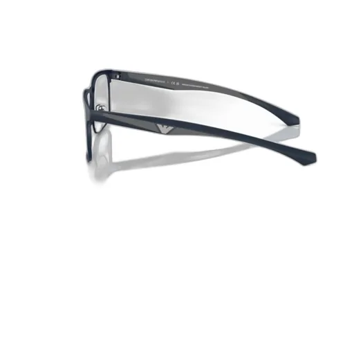 Emporio Armani Square Frame Glasses