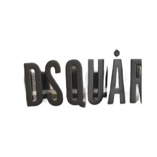 Dsquared2 Checked Long-Sleeved Shirt