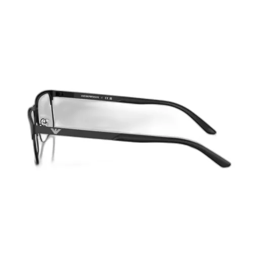 Emporio Armani Rectangular Frame Glasses