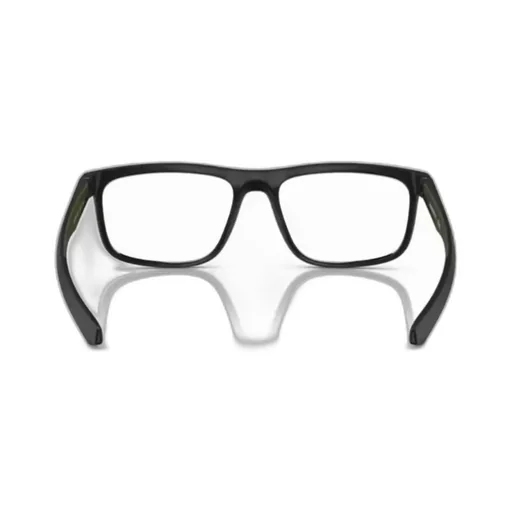 Emporio Armani Square Frame Glasses