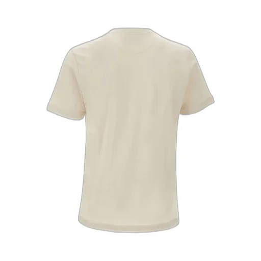 Eleventy Contrast Trim T-Shirt