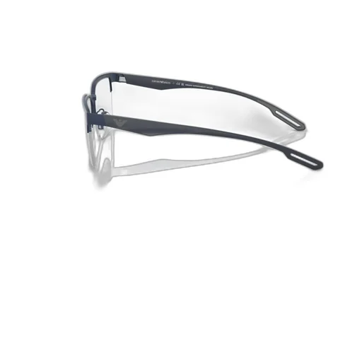 Emporio Armani Rectangular Frame Glasses
