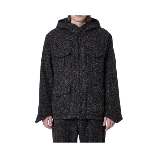 Engineered Garments Sas Hooded Jacket