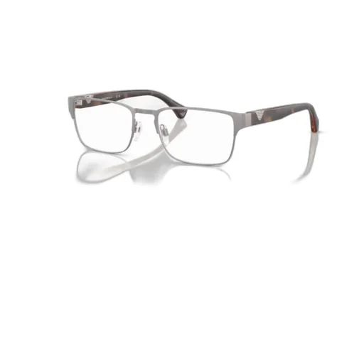 Emporio Armani Rectangular Frame Glasses