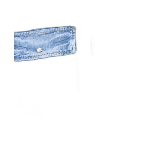 Dsquared2 Long Sleeved Denim Shirt