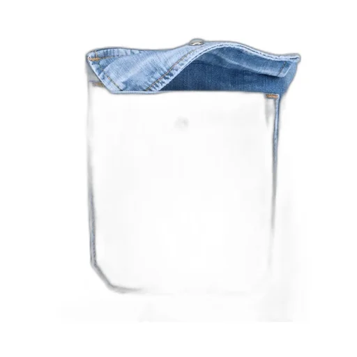 Dsquared2 Long Sleeved Denim Shirt