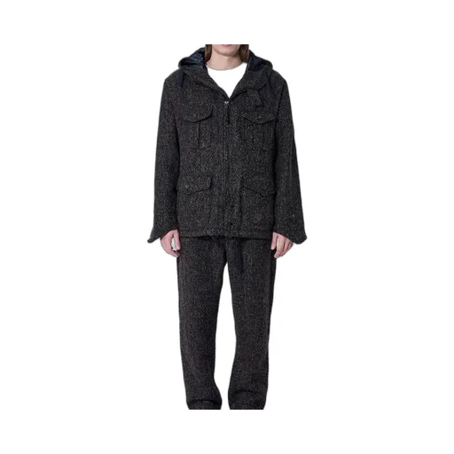 Engineered Garments Sas Hooded Jacket