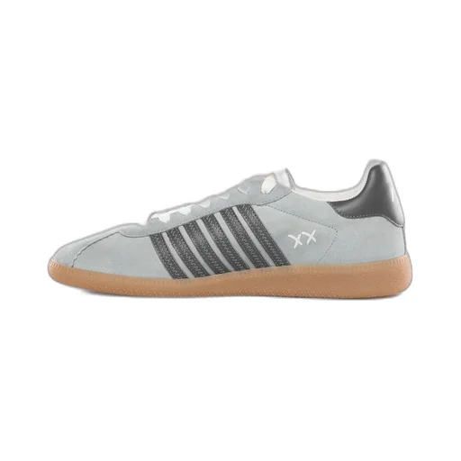 Dsquared2 Logo Patch Lace-Up Sneakers