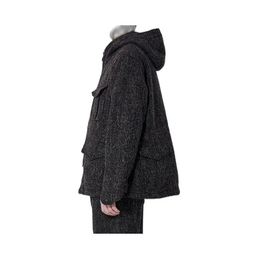 Engineered Garments Sas Hooded Jacket