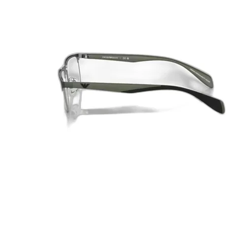 Emporio Armani Rectangular Frame Glasses