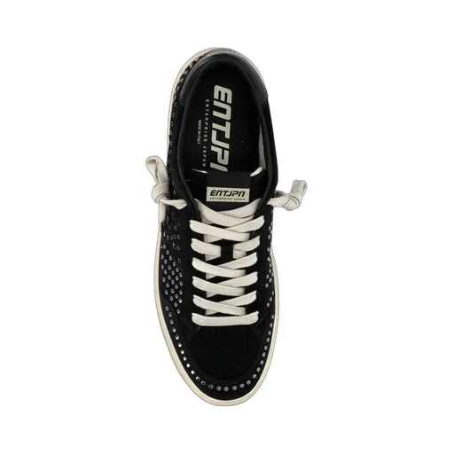 Enterprise Japan Studded Low-Top Sneakers