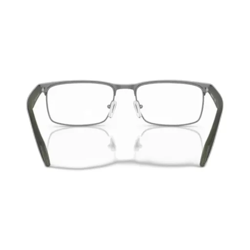 Emporio Armani Rectangular Frame Glasses