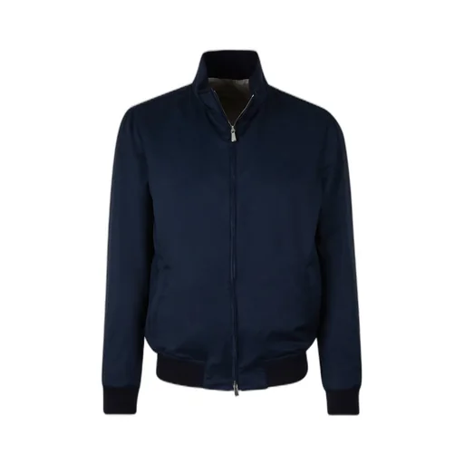 Enrico Mandelli Technical Flight Jacket