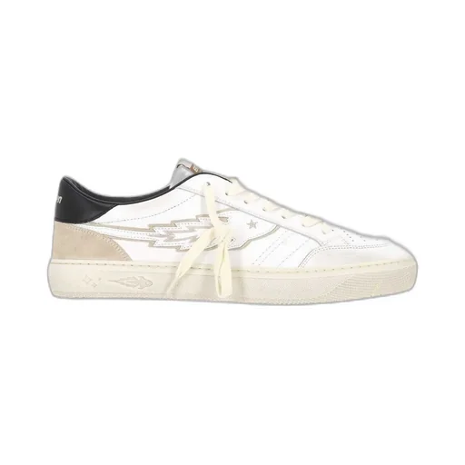 Enterprise Japan Star Detail Low-Top Sneakers