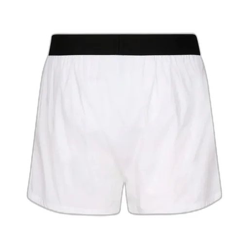 Dsquared2 Logo Waistband Swim Shorts