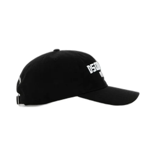 Dsquared2 Logo Embroidered Baseball Cap