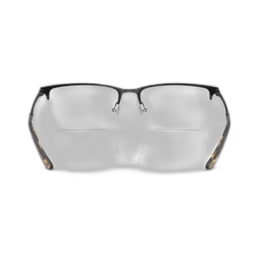 Emporio Armani Rectangular Frame Glasses