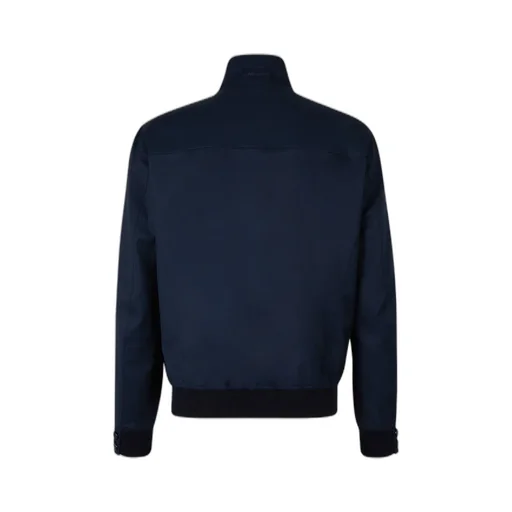Enrico Mandelli Technical Flight Jacket