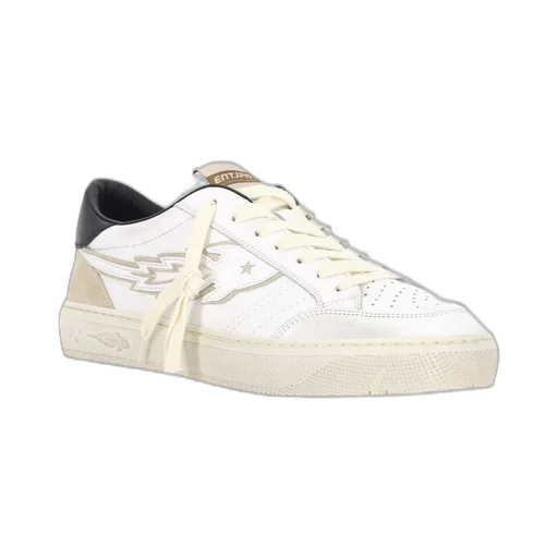 Enterprise Japan Star Detail Low-Top Sneakers