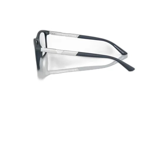 Emporio Armani Square Frame Glasses