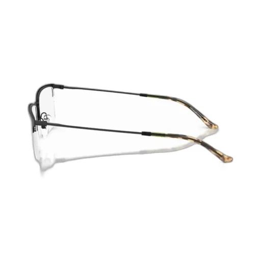 Emporio Armani Rectangular Frame Glasses
