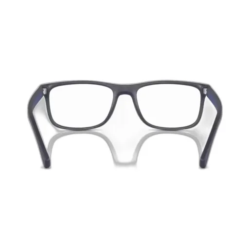 Emporio Armani Rectangular Frame Glasses