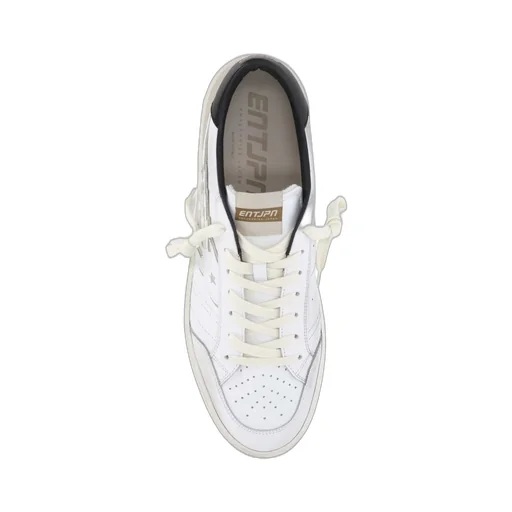Enterprise Japan Star Detail Low-Top Sneakers