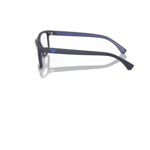 Emporio Armani Rectangular Frame Glasses