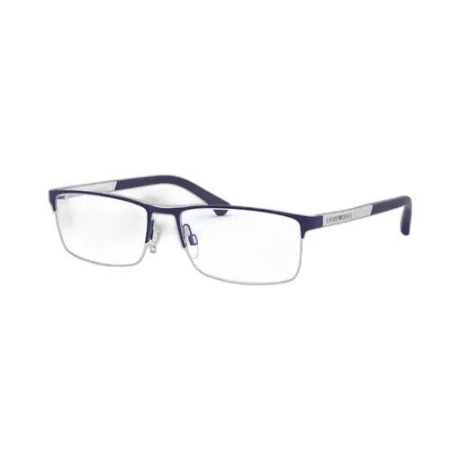 Emporio Armani Rectangular Frame Glasses