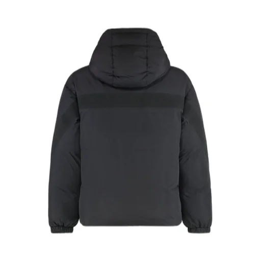 Emporio Armani Hooded Nylon Jacket