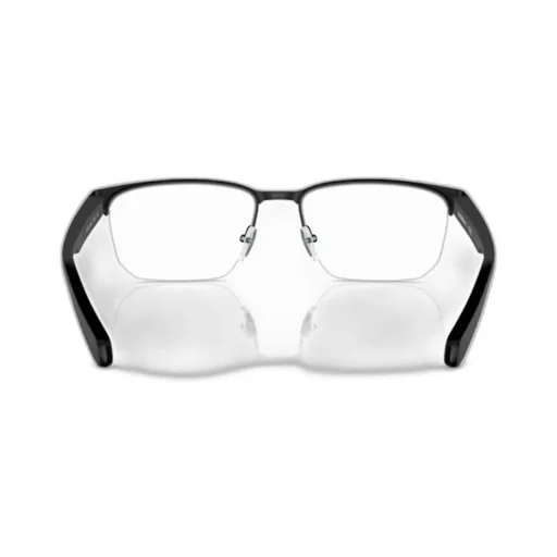 Emporio Armani Rectangular Frame Glasses