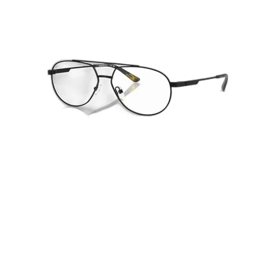 Emporio Armani Pilot Frame Glasses