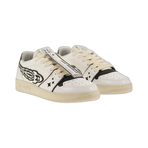 Enterprise Japan Rocket Embroidered Sneakers