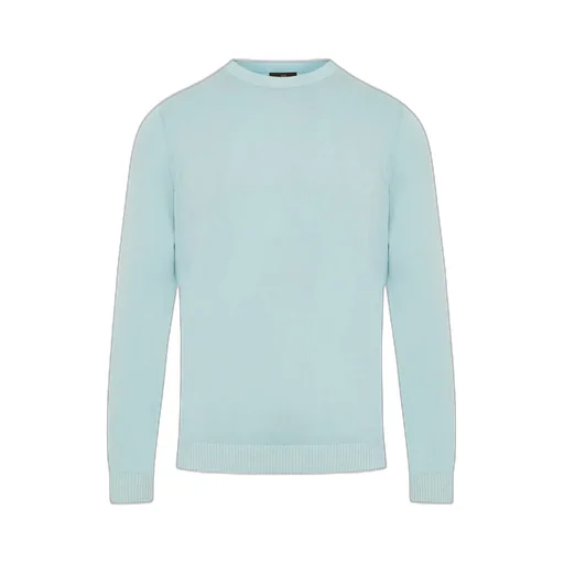 Enrico Mandelli Crewneck Knitted Jumper
