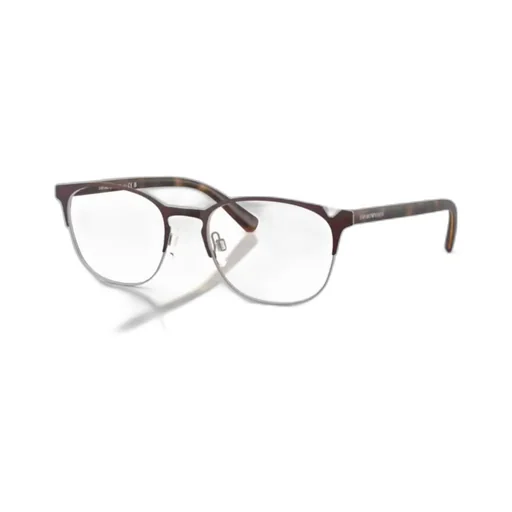 Emporio Armani Square Frame Glasses