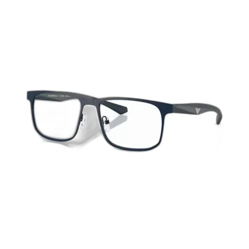 Emporio Armani Square Frame Glasses