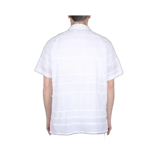 Engineered Garments Embroidered Detail Shirt