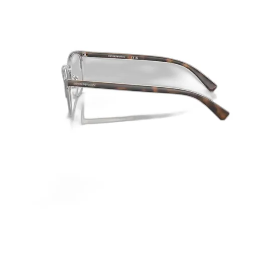 Emporio Armani Square Frame Glasses
