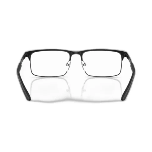 Emporio Armani Rectangular Frame Glasses