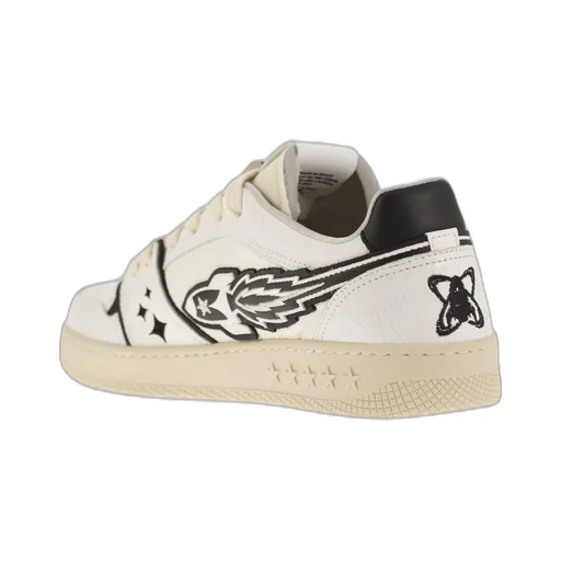Enterprise Japan Rocket Embroidered Sneakers
